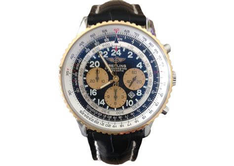 breitling navitimer cosmonaute limited edition d22322|which breitling navitimer to buy.